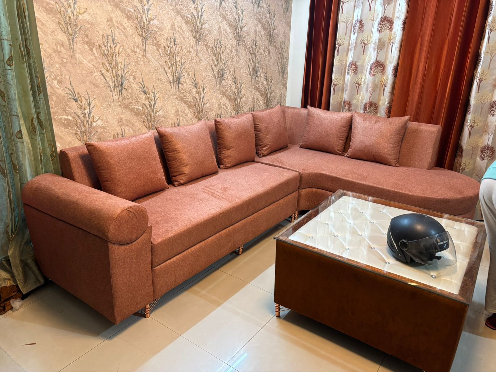 Dining Table Set - Amar Sofa Repair